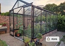 ACD Tuinkas Prestige R306H BL - Blackline 306x445cm