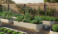 Waarom kiezen voor verhoogde moestuinbakken Waarom kiezen voor verhoogde moestuinbakken