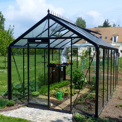 Kassen met een rechte wand